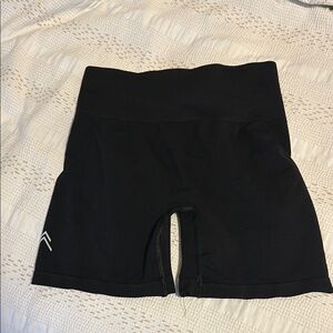 Black Oner active effortless seamless shorts